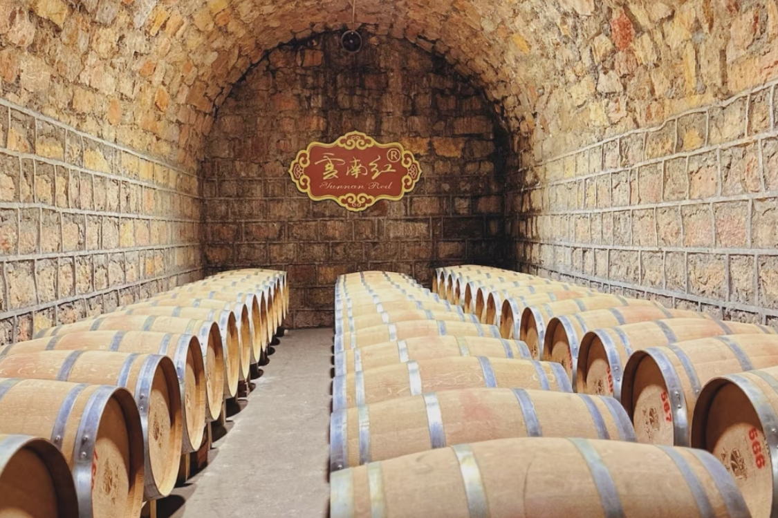 Yunnan Red Wine Estate